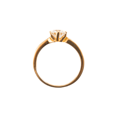 SOLITÄR RING 1,03CT