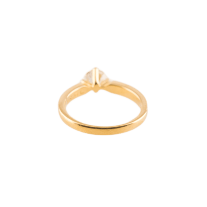 SOLITÄR RING 1,03CT