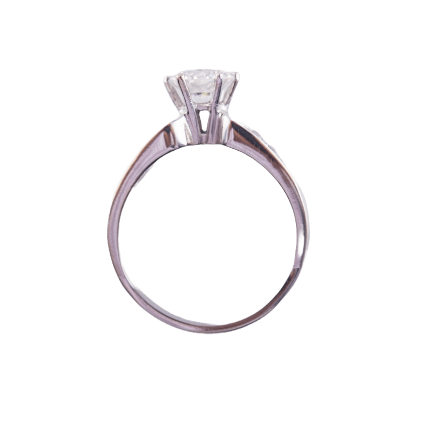 SOLITÄR RING 1,24CT