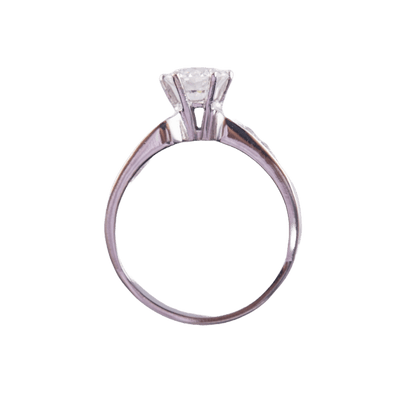 SOLITÄR RING 1,24CT