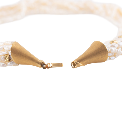 SÜSSWASSERPERLKETTE