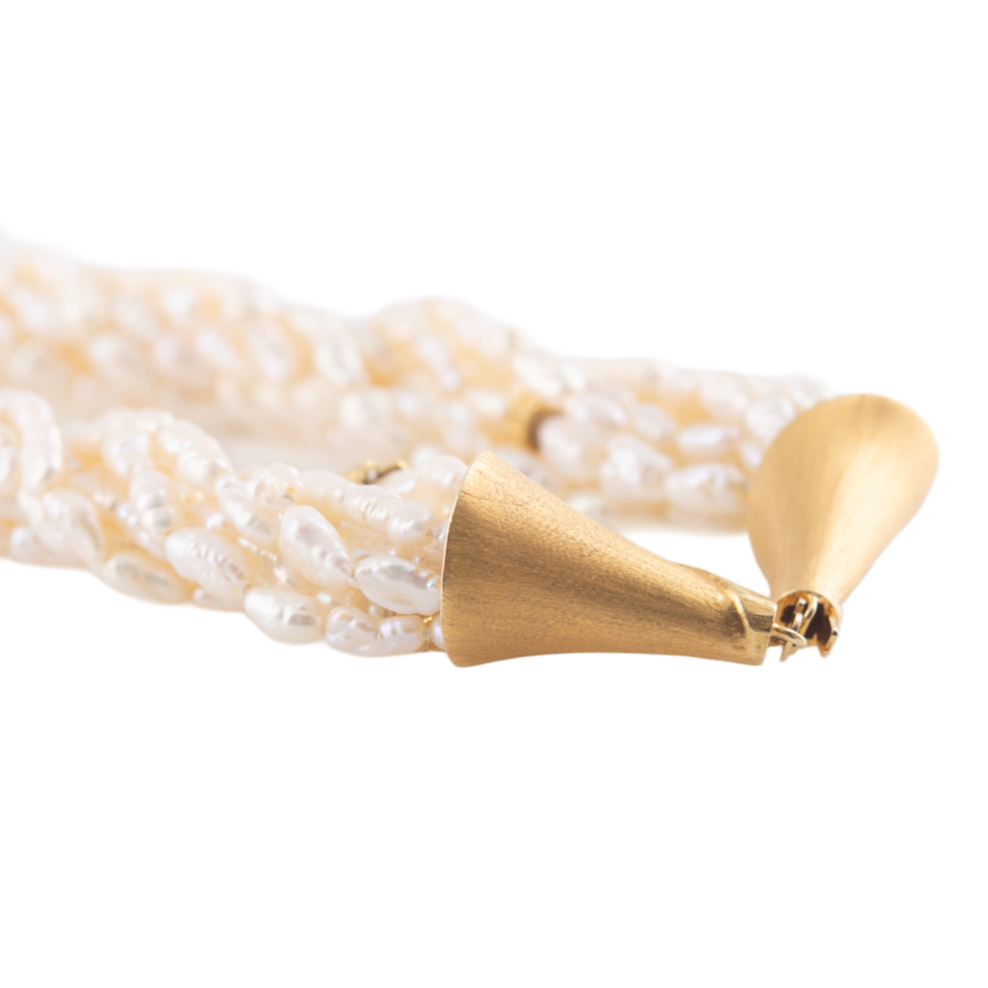 SÜSSWASSERPERLKETTE