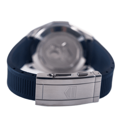 TAG Heuer Aquaracer Armbanduhr in Edelstahl mit Automatikwerk