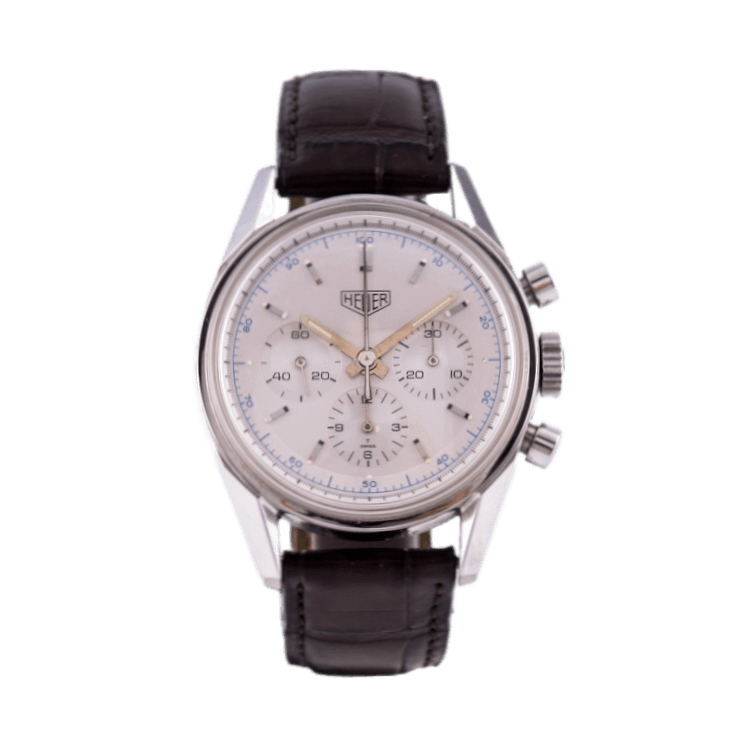 TAG Heuer Carrera Chronograph 1964 Re-Edition Series