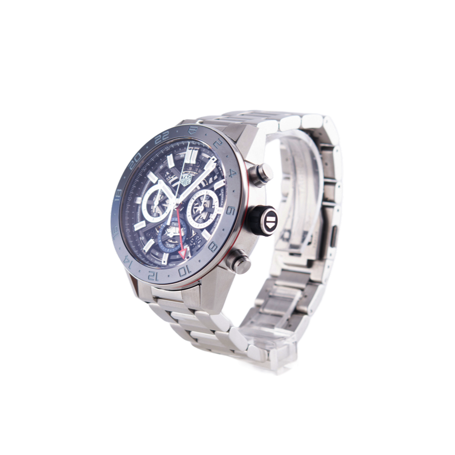 CARRERA CHRONO GMT