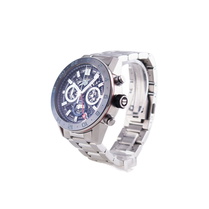 CARRERA CHRONO GMT