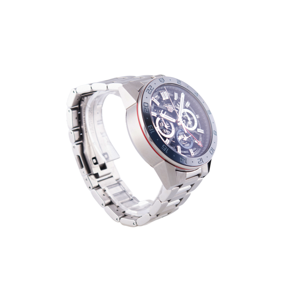 CARRERA CHRONO GMT