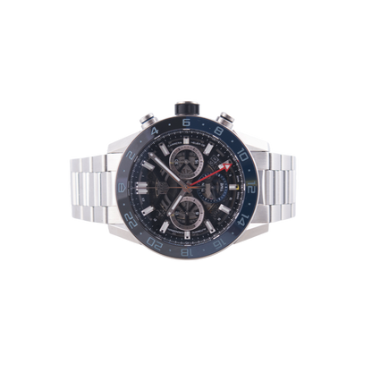 CARRERA CHRONO GMT