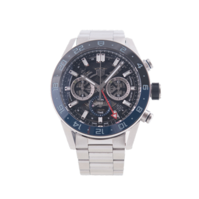 CARRERA CHRONO GMT