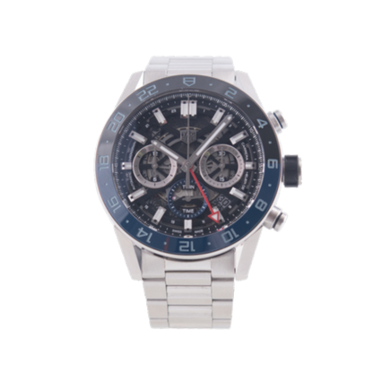 CARRERA CHRONO GMT
