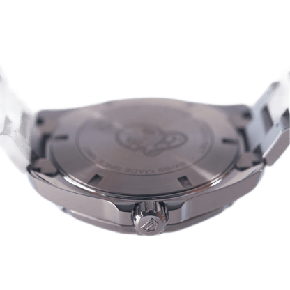 TAG Heuer Aquaracer in Edelstahl mit Quarzwerk