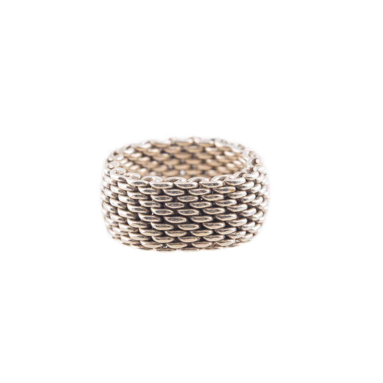 SOMERSET MESH RING