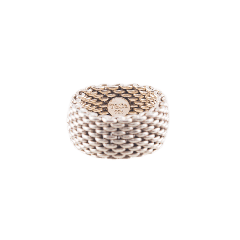 SOMERSET MESH RING