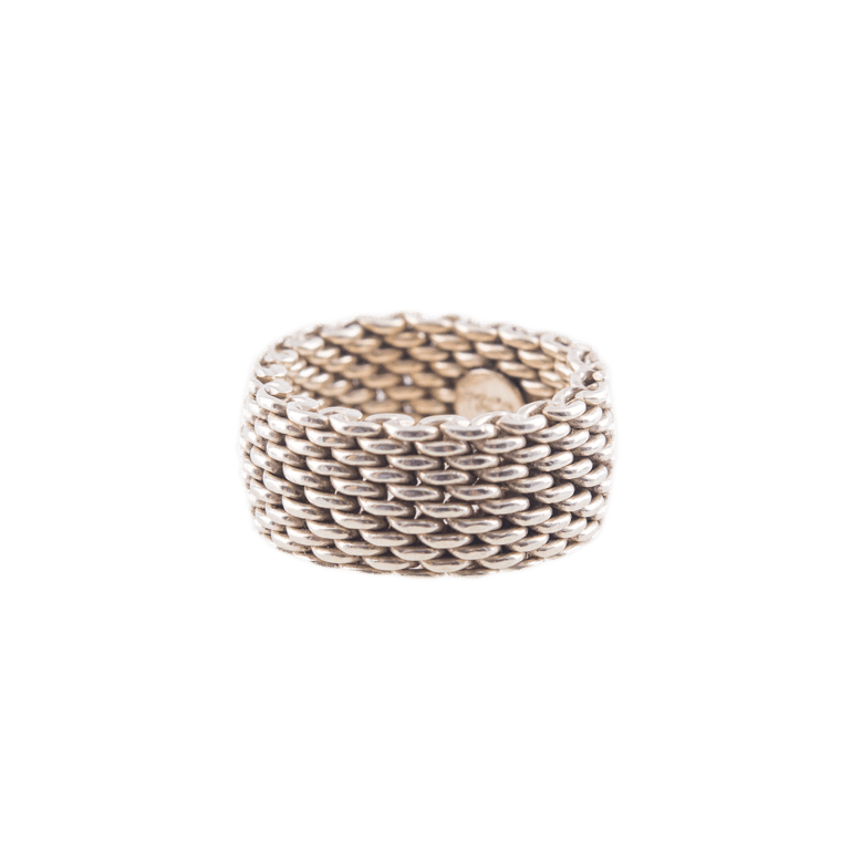 SOMERSET MESH RING