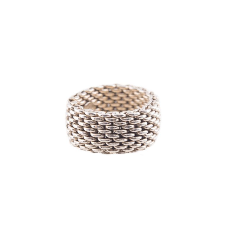 SOMERSET MESH RING