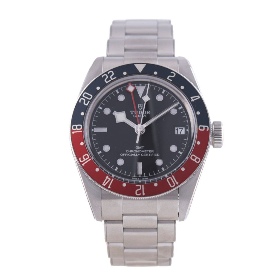 BLACK BAY GMT