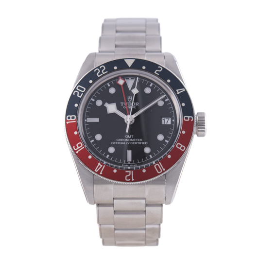 BLACK BAY GMT