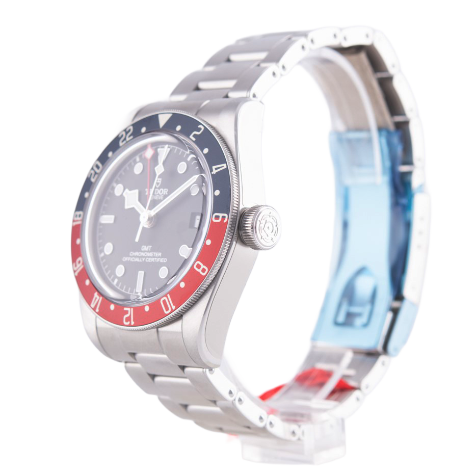 BLACK BAY GMT