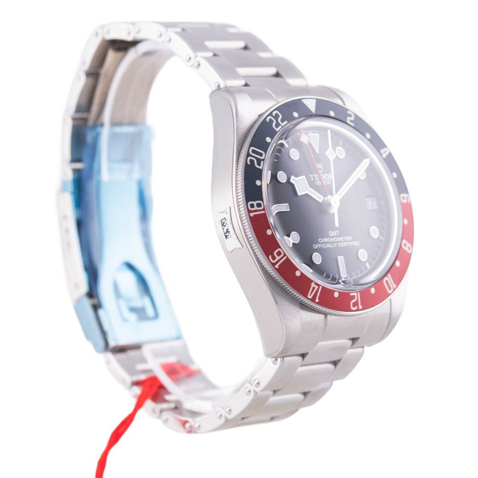BLACK BAY GMT