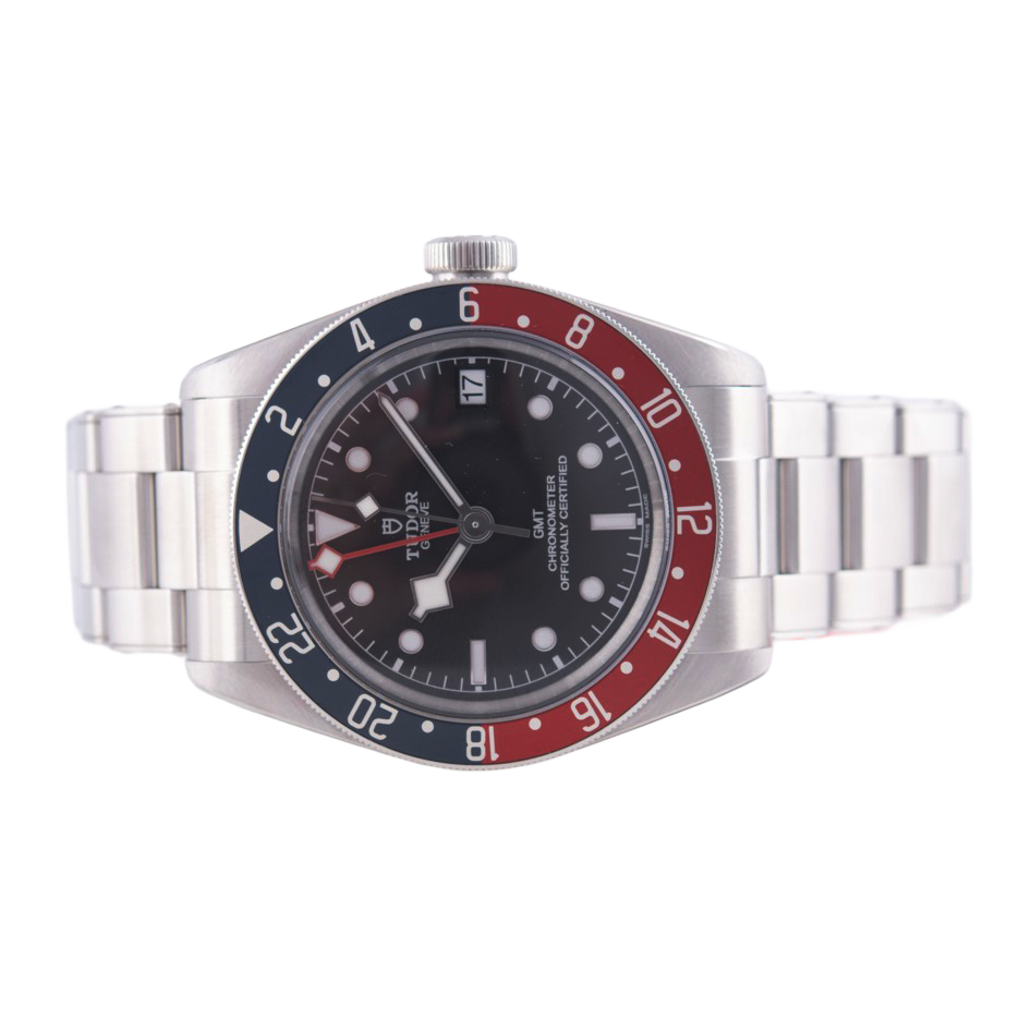 BLACK BAY GMT