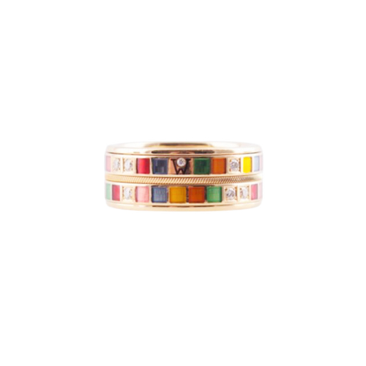 RING PURE LEBENSFREUDE