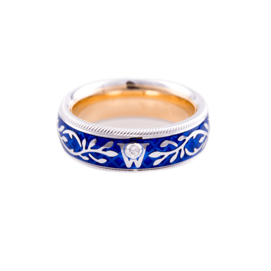 RING VERGISSMEINNICHT