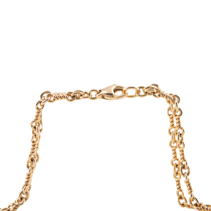 KETTE MUSCHELKAMEE