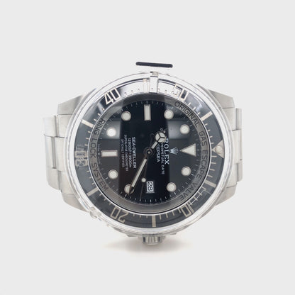 SEA-DWELLER DEEP SEA