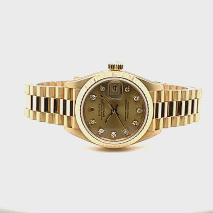 LADY DATEJUST 26 VINTAGE