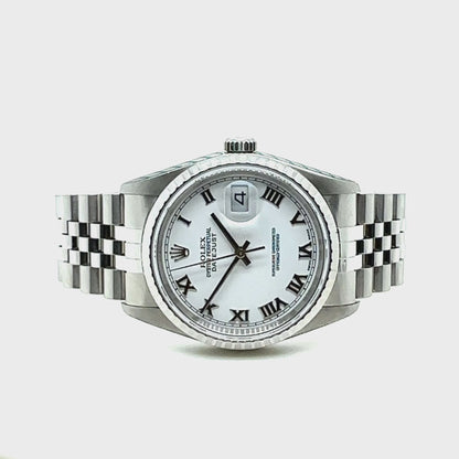 DATEJUST 36 VINTAGE