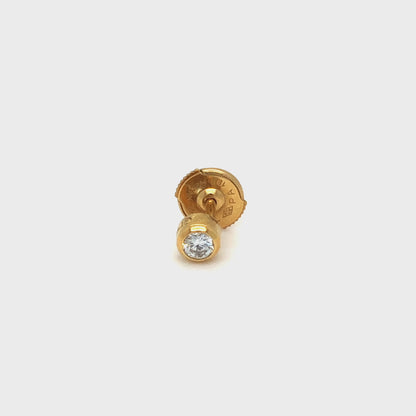 STICK-PIN/REVERSSTECKER