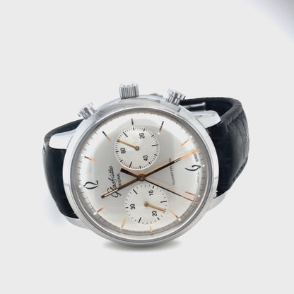 Glashütte Original Senator Sixties Chronograph Herrenuhr