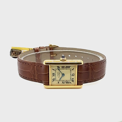 TANK VERMEIL