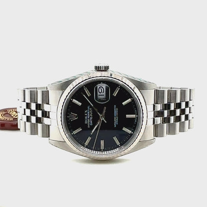 DATEJUST 36 VINTAGE