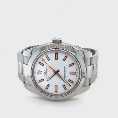 MILGAUSS