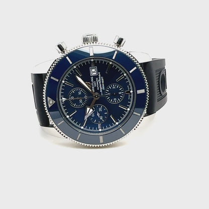 SUPEROCEAN HERITAGE II CHRONO