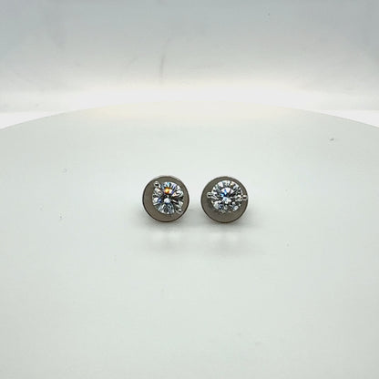 OHRSTECKER BRILLANTEN