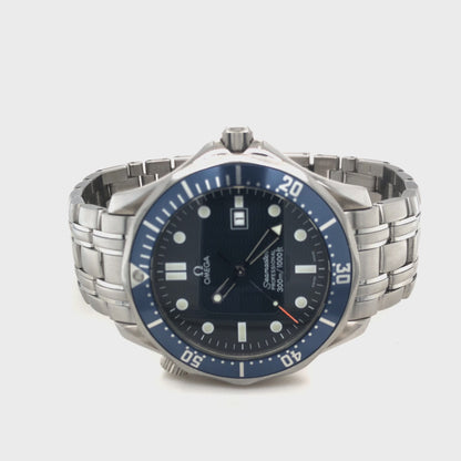 Omega Seamaster Diver Professional "James Bond" Herrenuhr