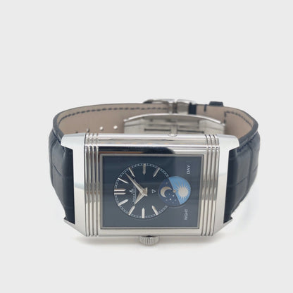 REVERSO TRIBUTE DUOFACE MOON