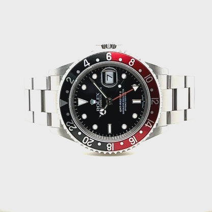 GMT-MASTER 2 COKE