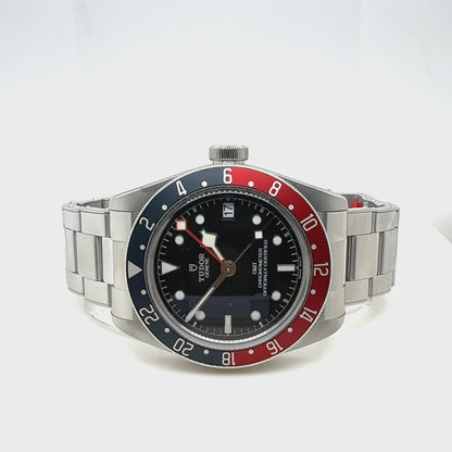 BLACK BAY GMT