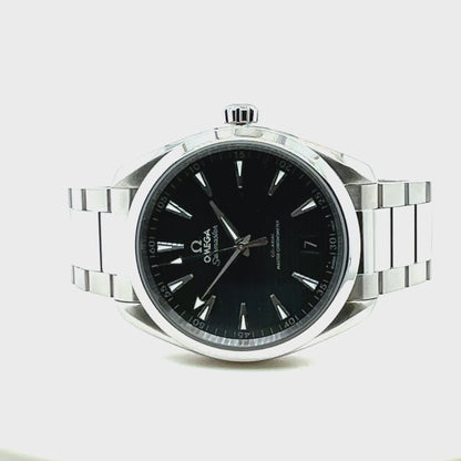 SEAMASTER AQUA TERRA