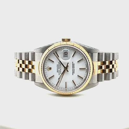 DATEJUST 36 VINTAGE