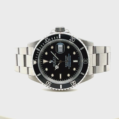 SUBMARINER DATE