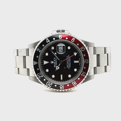 GMT MASTER 2 COKE