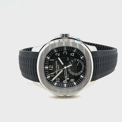 AQUANAUT TRAVEL TIME