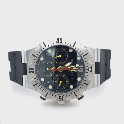 DIAGONO FLYBACK CHRONO