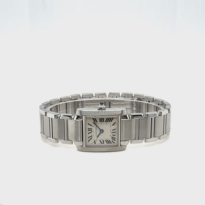 TANK FRANCAISE SMALL