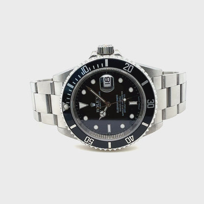 SUBMARINER DATE