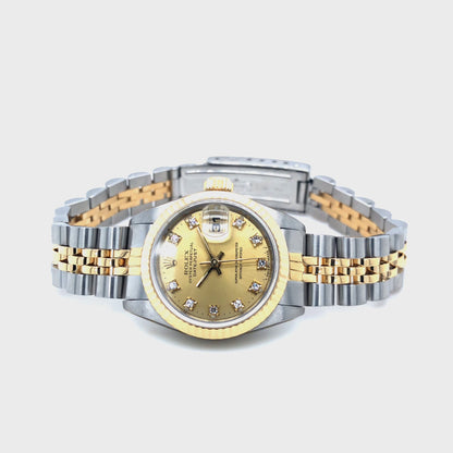 DATEJUST 26 VINTAGE